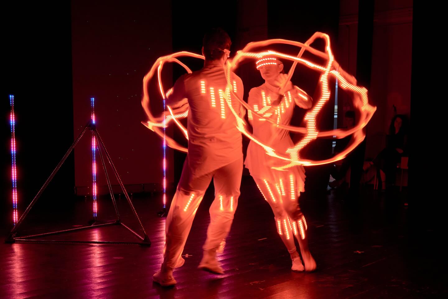 Slávnostné oceňovanie najúspešnejších reprezentantov mesta Stará Ľubovňa za rok 2025✨
Ďakujeme za pozvanie🫶
✨Toto nie je len vystúpenie. Toto je zážitok.
LED show, ktorá okamžite pritiahne pozornosť každého hosťa.😍
📩 Napíšte nám správu a my pripravíme ponuku priamo pre váš event.
#ledshow #lightshow #led #showtime #performance